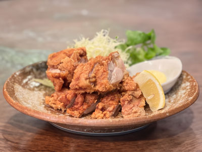 信州そばだんご道場 ✕ 稲匠